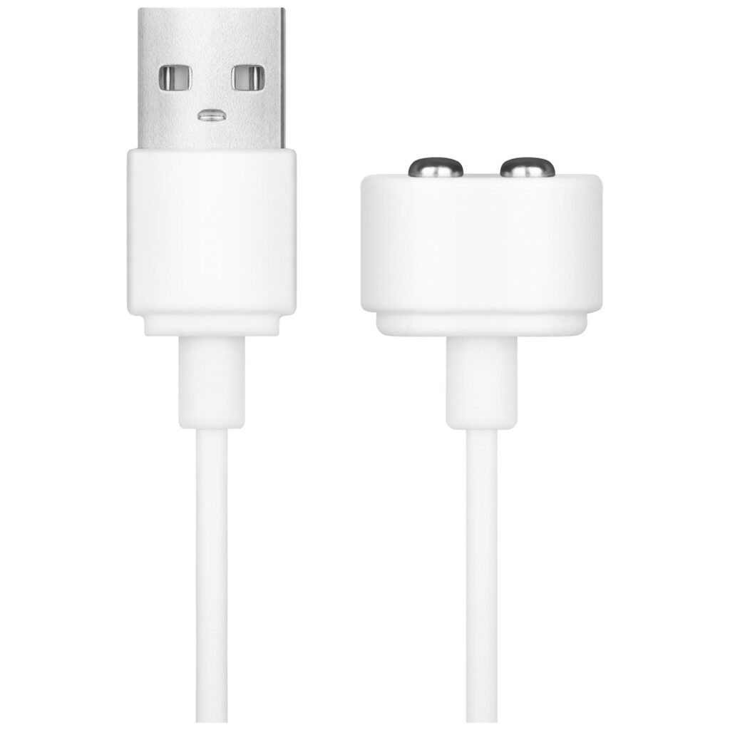 Satisfyer USB Charging Cable white