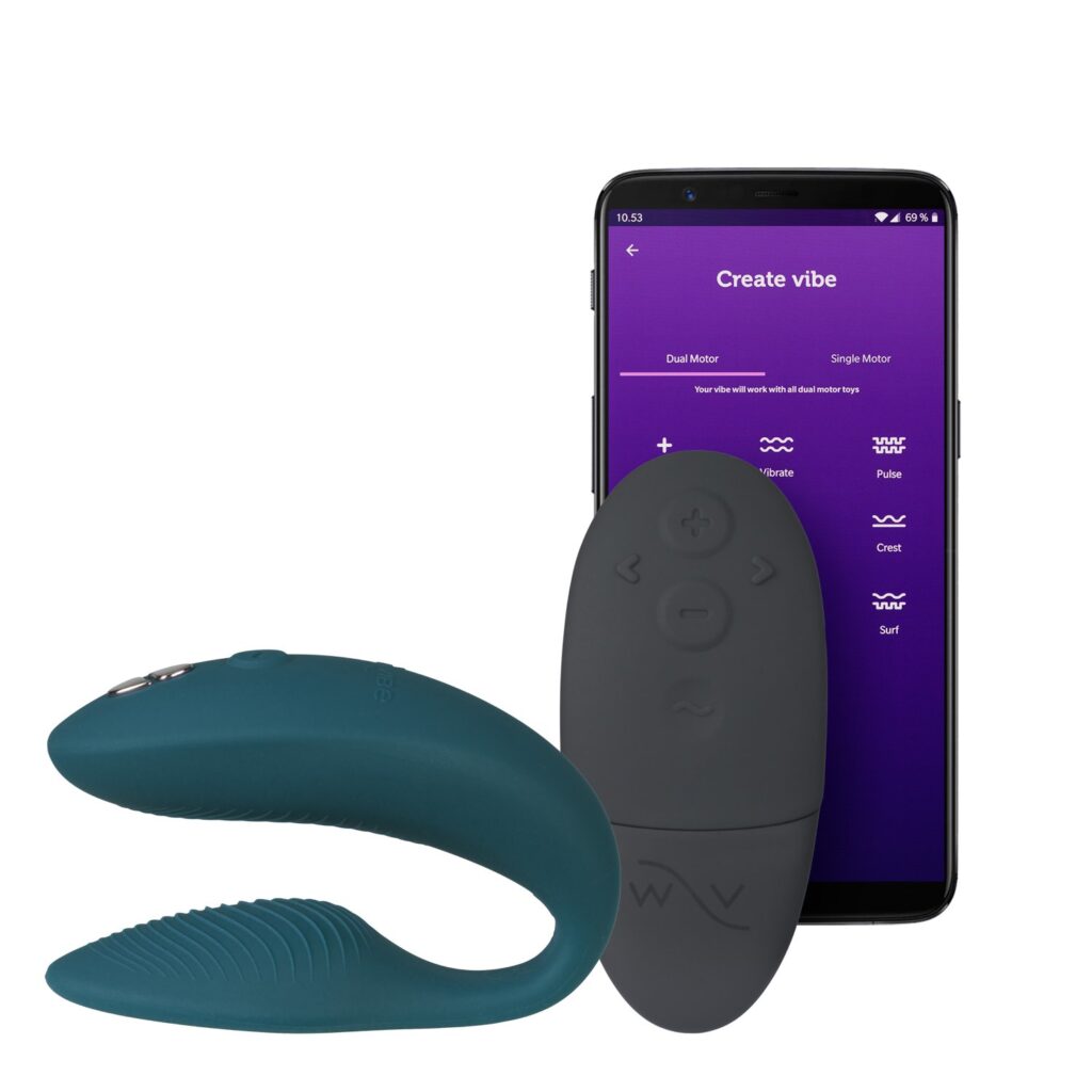 Vibrator under samlag – Så använder ni den tillsammans