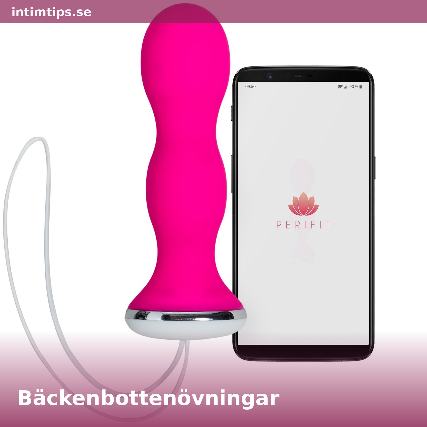Bäckenbottenövningar – Guide och bästa kegel-produkter