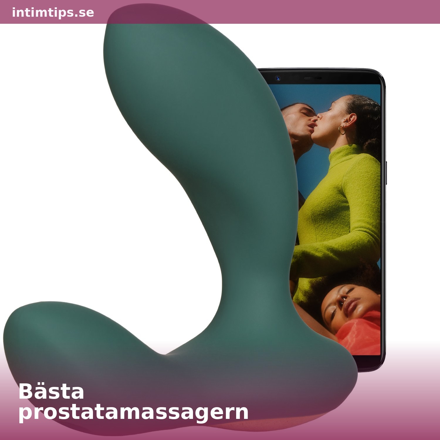 Bästa prostatamassagern 2026 – Rankade och testade
