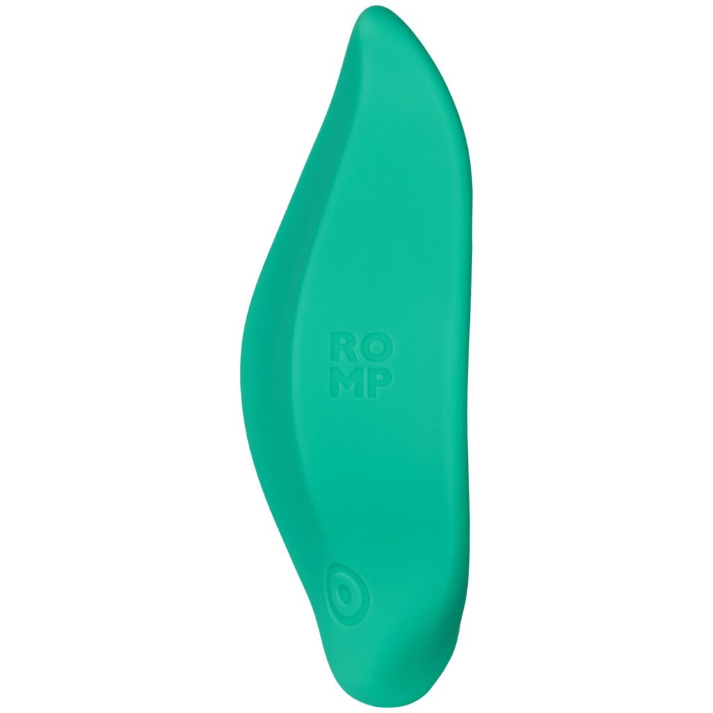 Romp Wave Lay-On Vibrator - Turkos