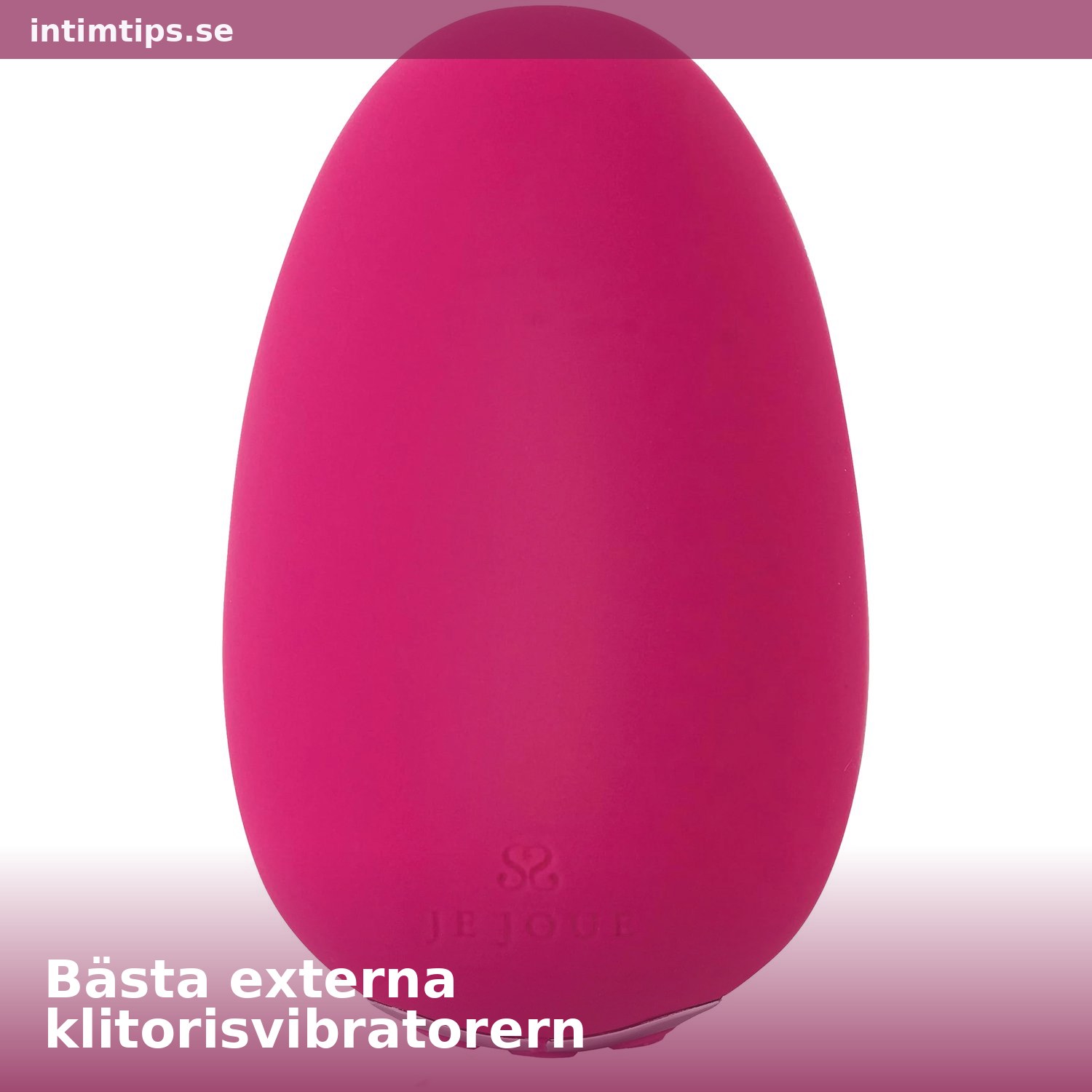 Bästa externa klitorisvibratorern 2026 – Top 5 val