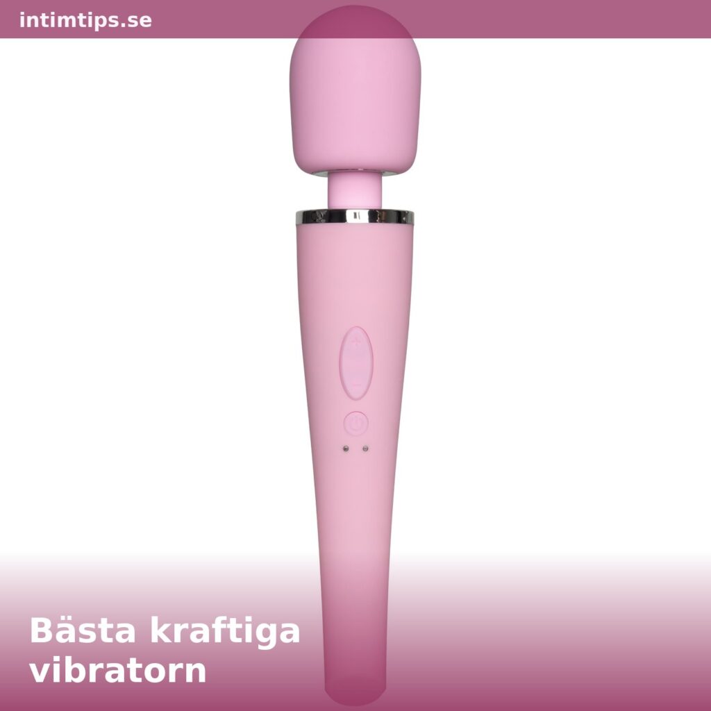 Basta vibrator stark