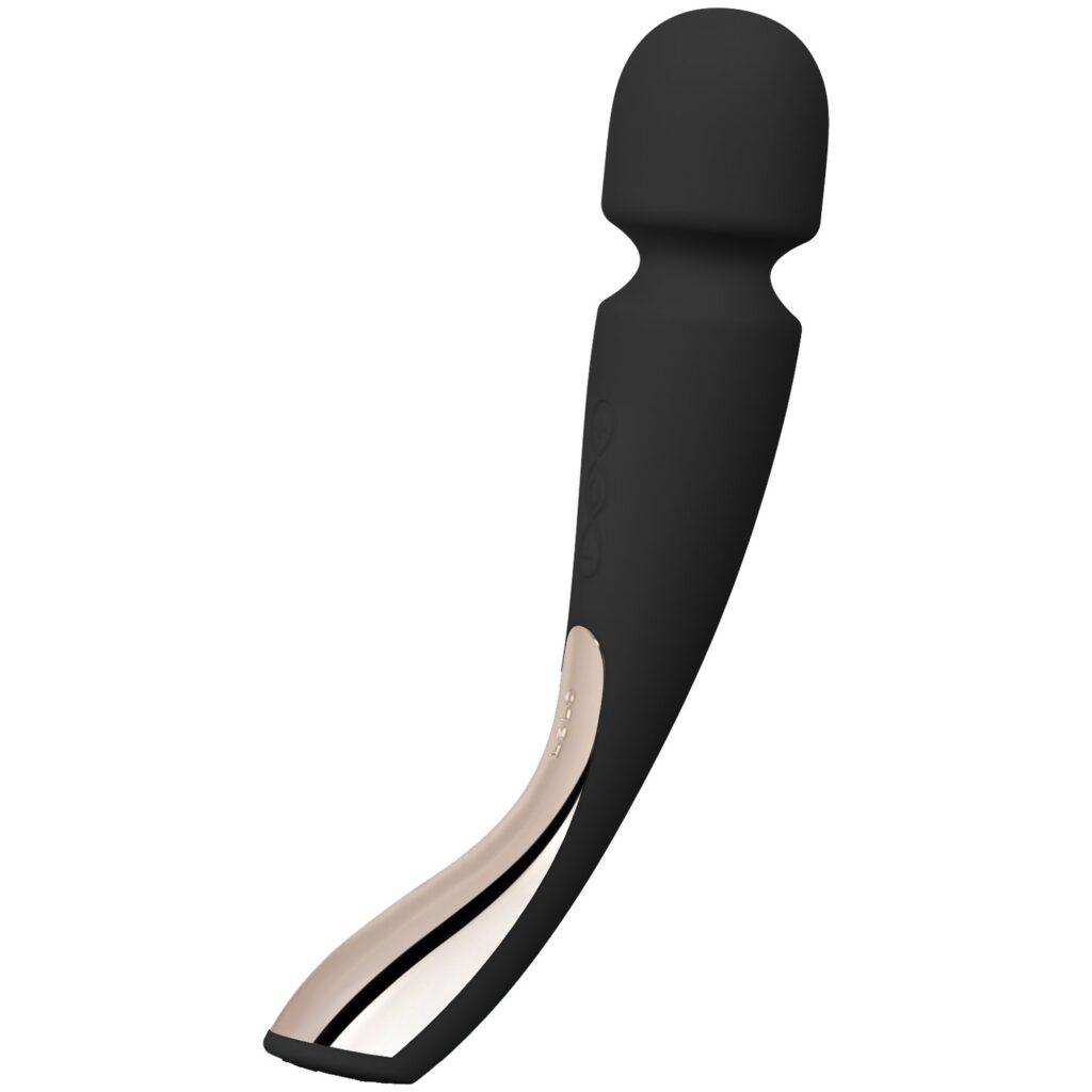 Lelo Smart Wand 2 Magic Wand Vibrator Medium - Svart
