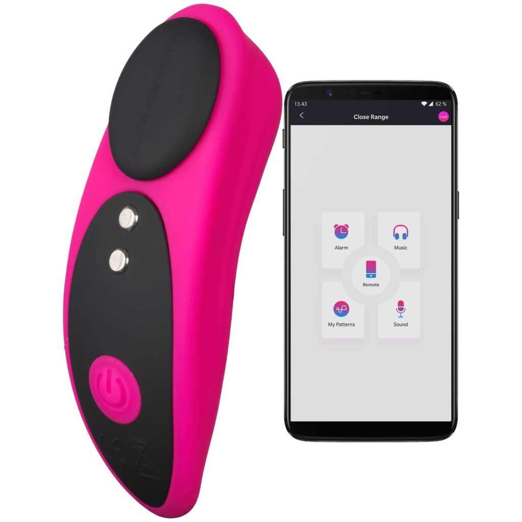 Lovense Ferri recension – Den perfekta trosvibratorn för diskret njutning