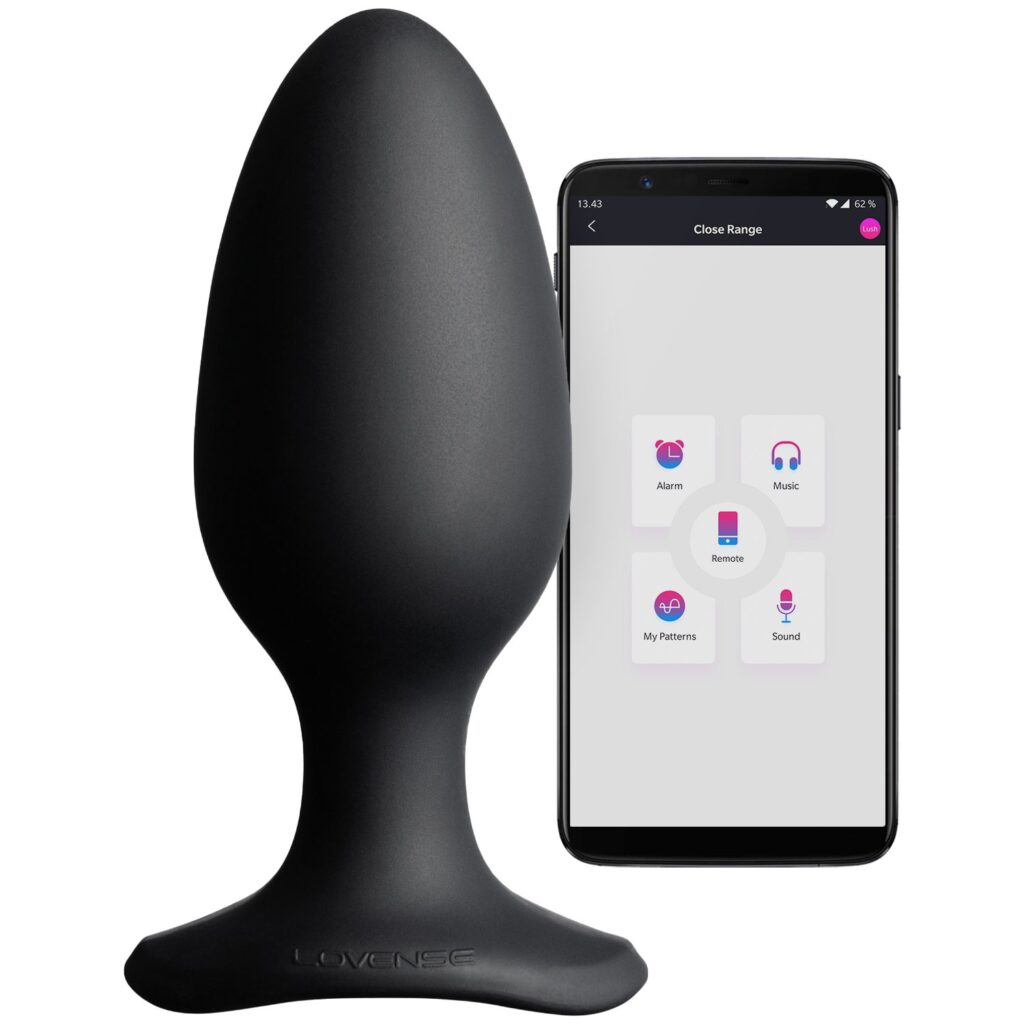 Lovense Hush 2 recension – Bästa vibrerande analplugg med app-styrning