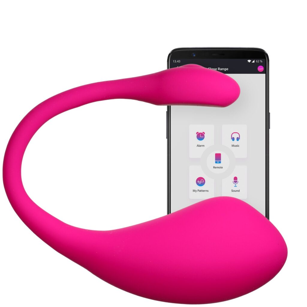 Lovense Lush 2 recension – App-styrd äggvibrator