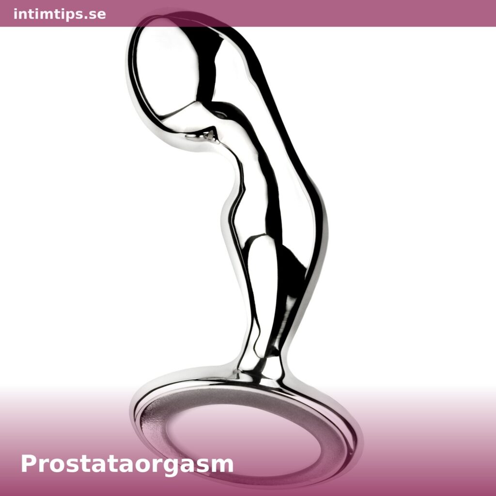 Prostata orgasm guide