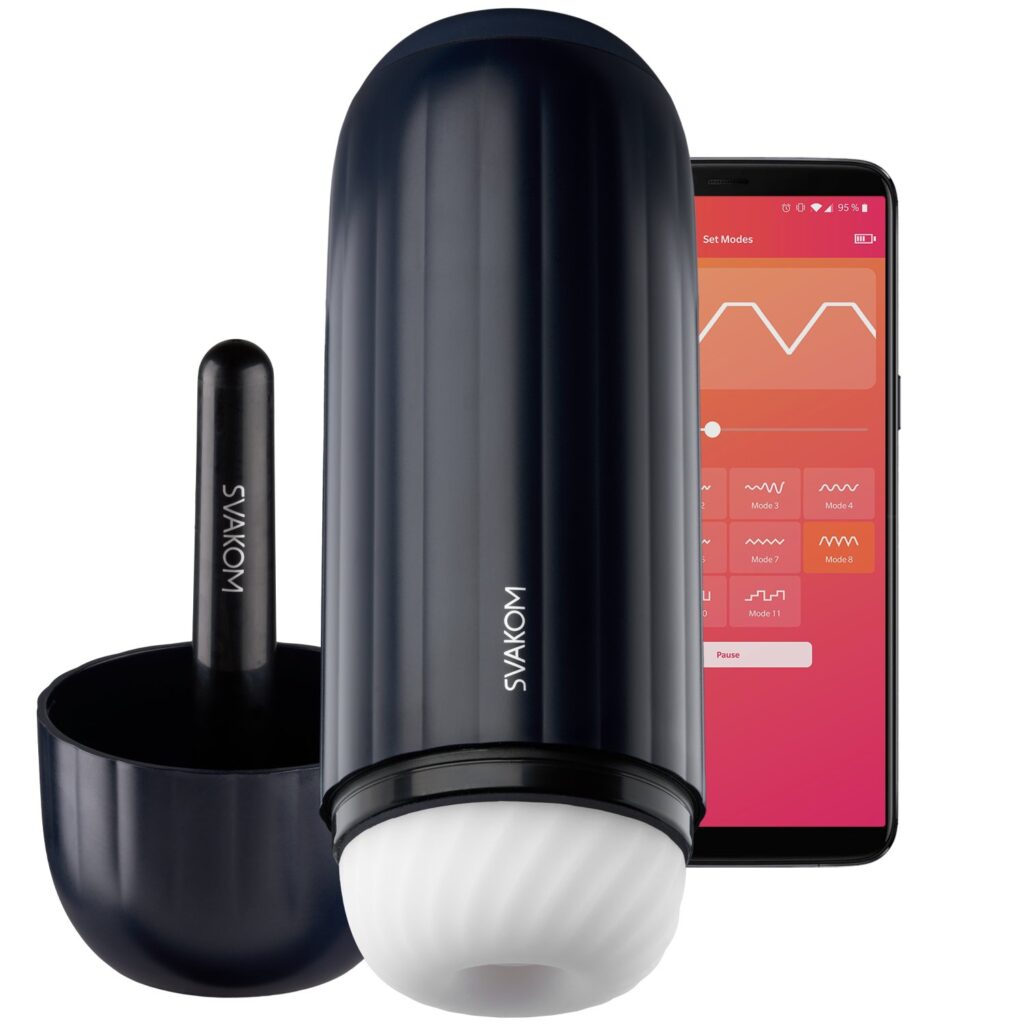 Svakom recension – App-styrda vibratorer från Kina