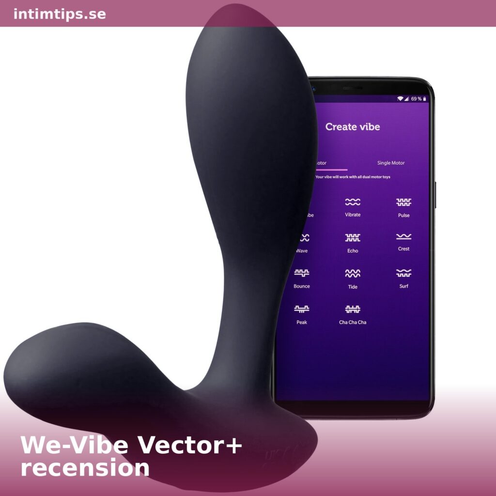 We vibe vector plus recension