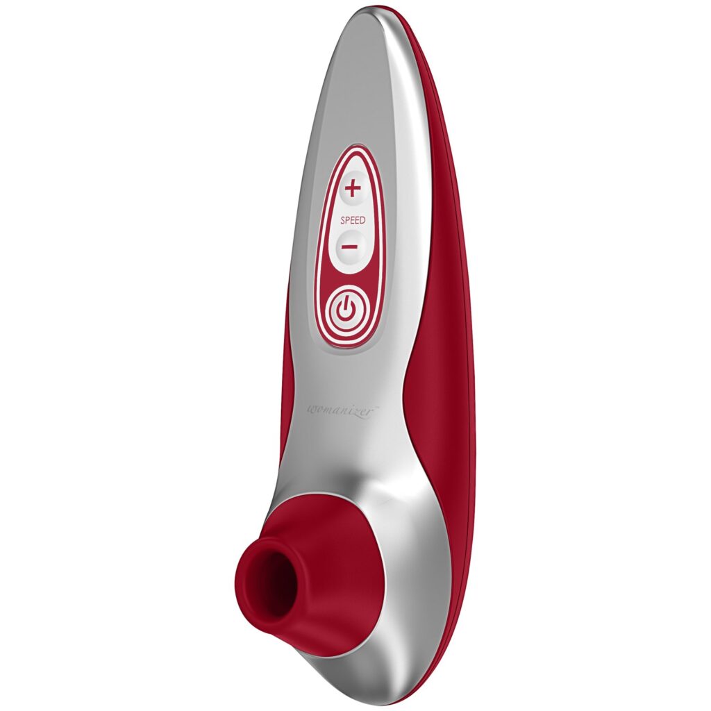 Womanizer Pro40 Klitorisstimulator - Rd