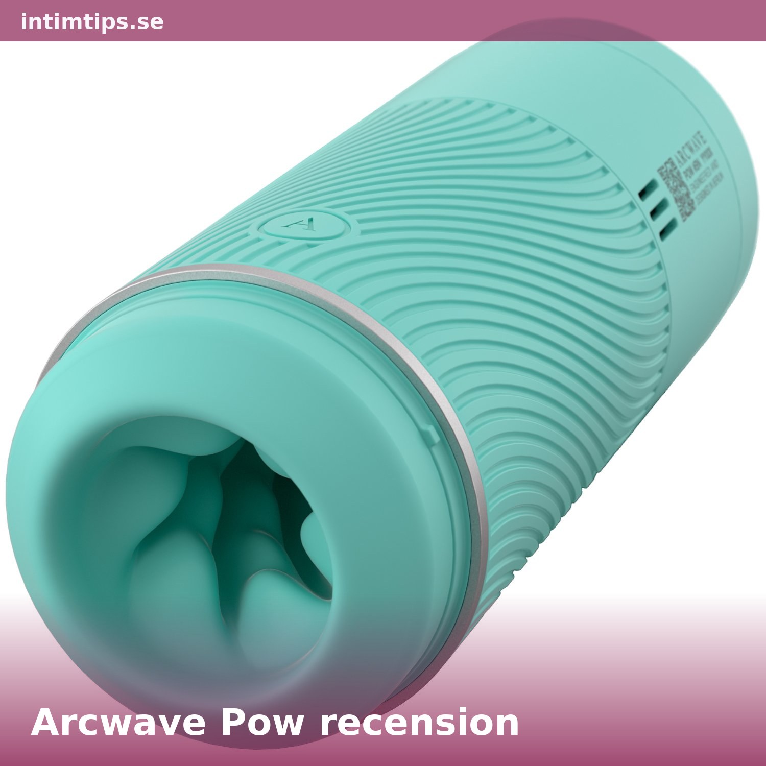 Arcwave Pow recension – Lufttrycksmasturbator för man