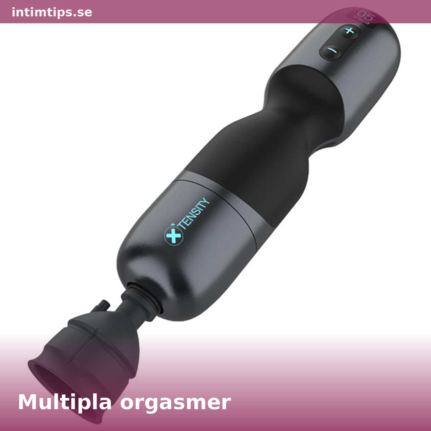 Multipla orgasmer – Guide för henne och honom